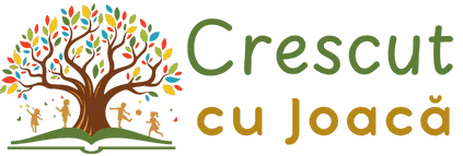 Crescut cu joaca